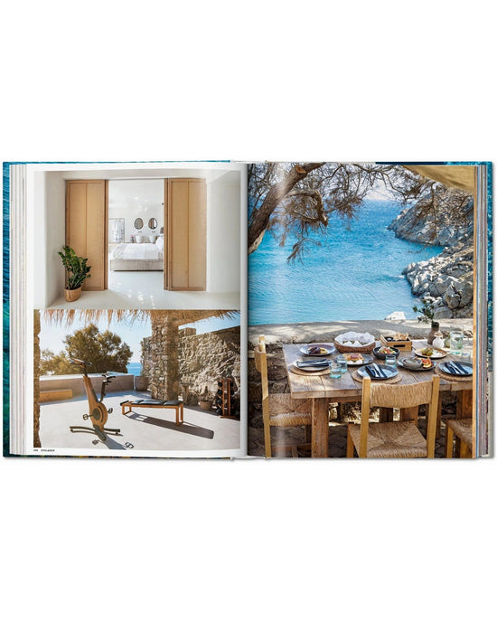 TASCHEN Great Escapes Greece. The Hotel Book 