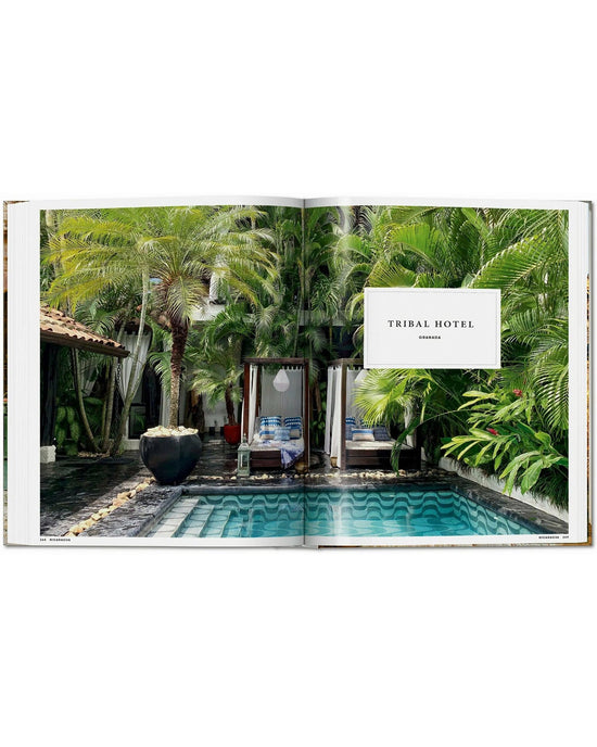 TASCHEN Great Escapes Latin America. The Hotel Book 