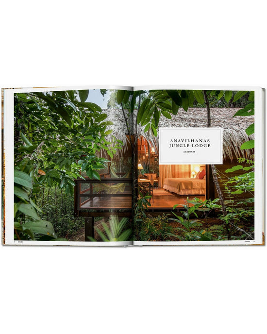 TASCHEN Great Escapes Latin America. The Hotel Book 