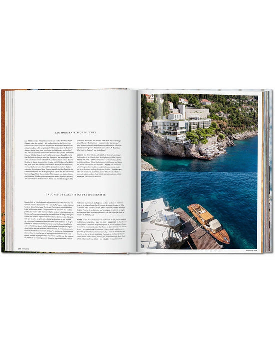 TASCHEN Great Escapes Mediterranean. The Hotel Book 