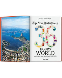 TASCHEN New York Times 36 Hours. World 