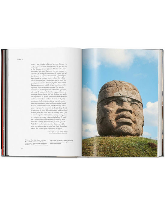 TASCHEN Home Sacred Sites. The Library of Esoterica