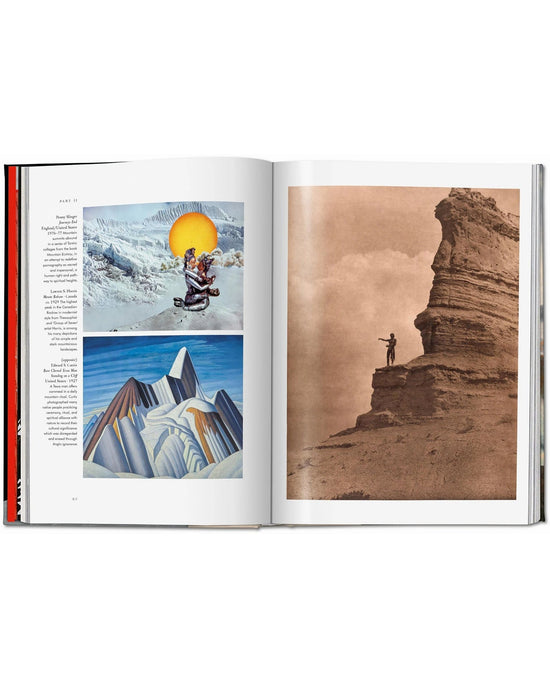TASCHEN Home Sacred Sites. The Library of Esoterica