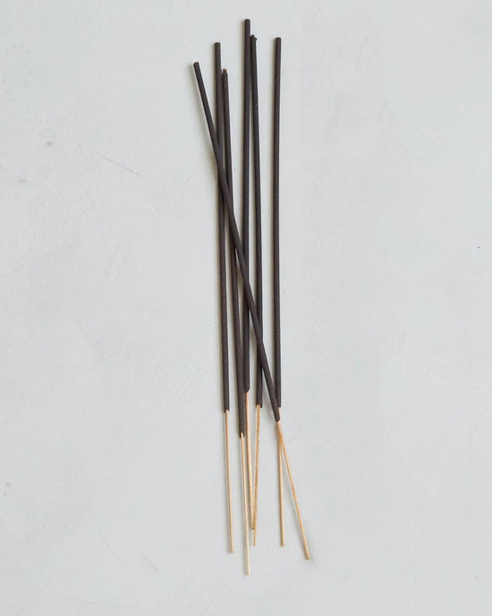 The Floral Society Essential Oil Incense in Cedarwood & Palo Santo 