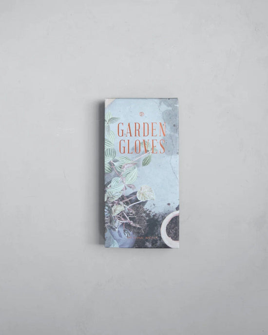 The Floral Society Garden Gloves 