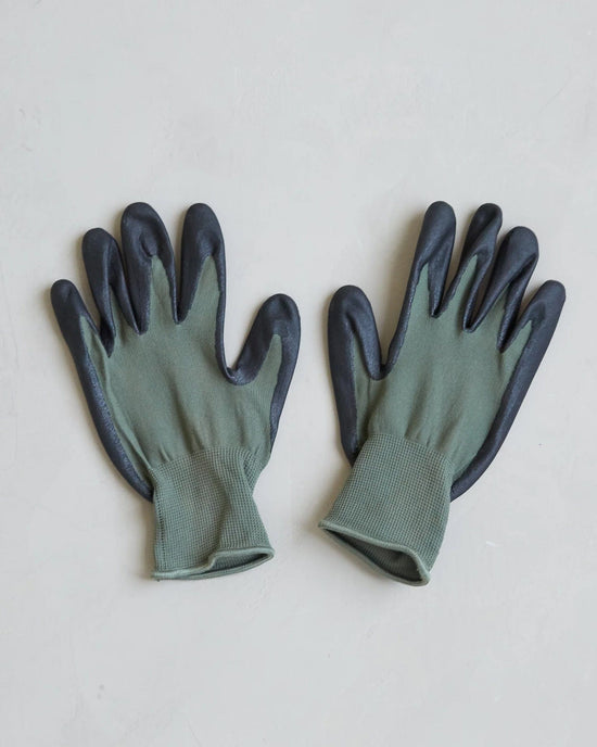 The Floral Society Garden Gloves 