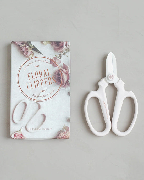 The Floral Society Japanese Floral Clippers 