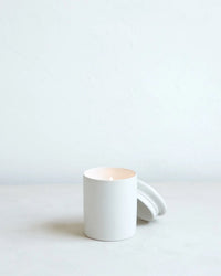 The Floral Society Home Juniper & Geranium No 1 Fragrant Candle in Juniper & Geranium