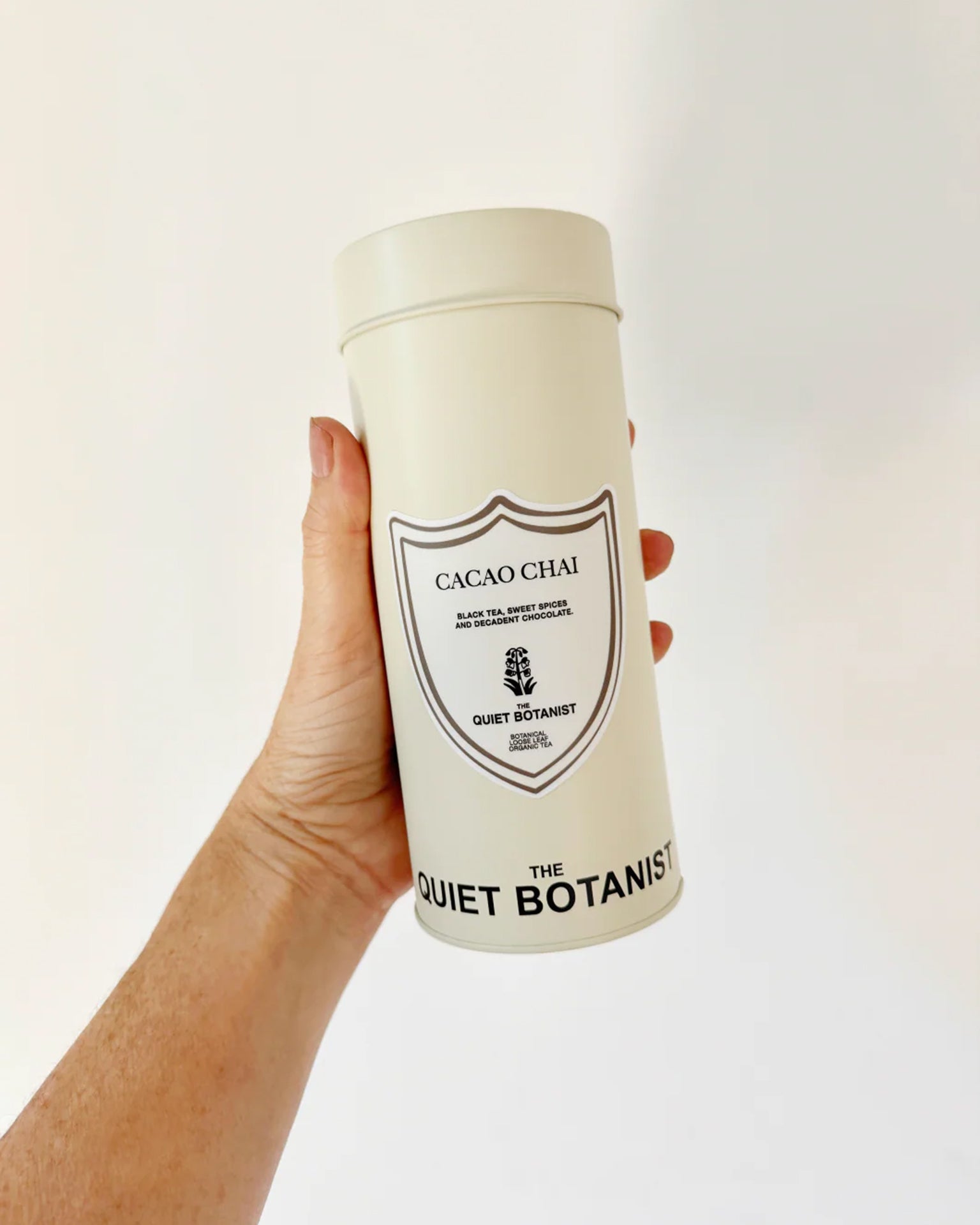 Cacao Chai Tea