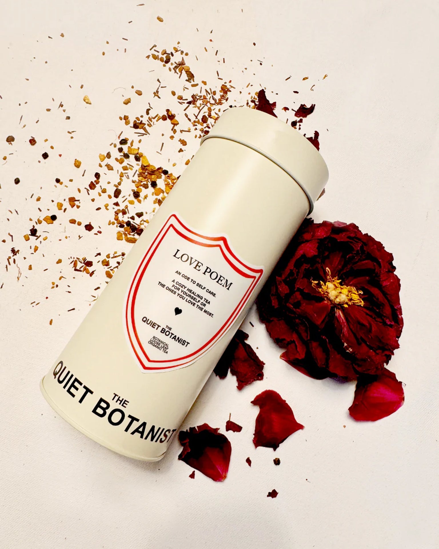 Love Poem Tea