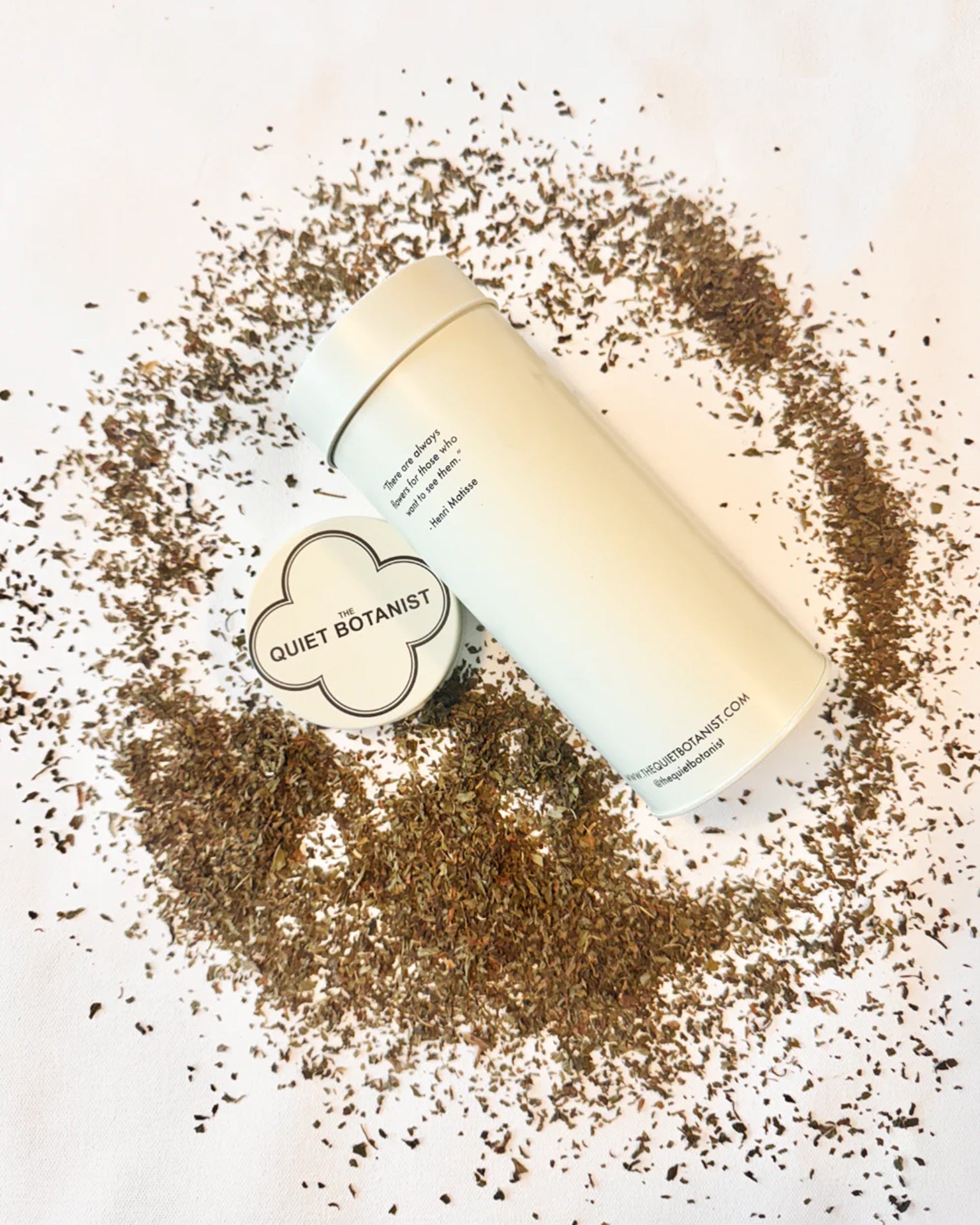 Mellow Mint Tea