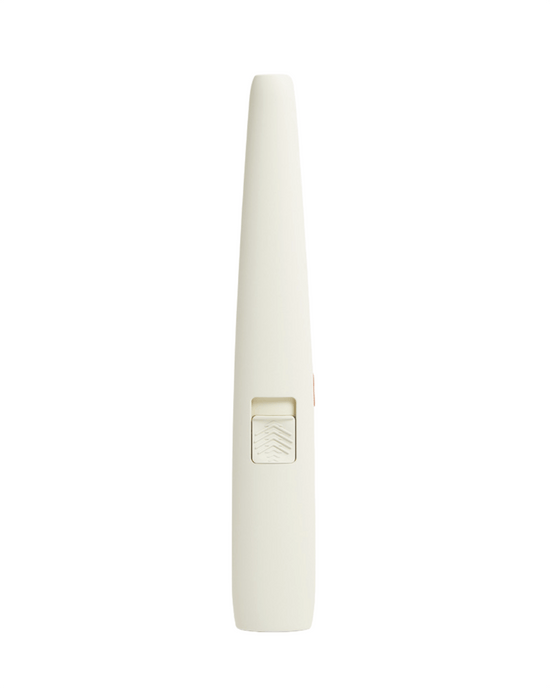The USB Lighter Company Home Motli Jr Electric Arc Lighter in White