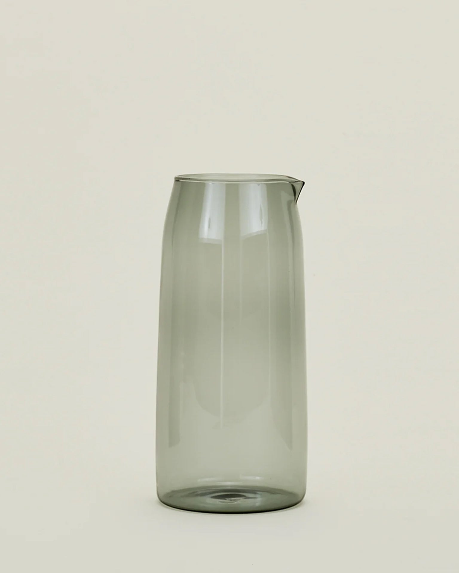 Essential Glassware - Pitcher in Smoke