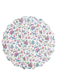 x Liberty Red & Green Reusable Large Plates