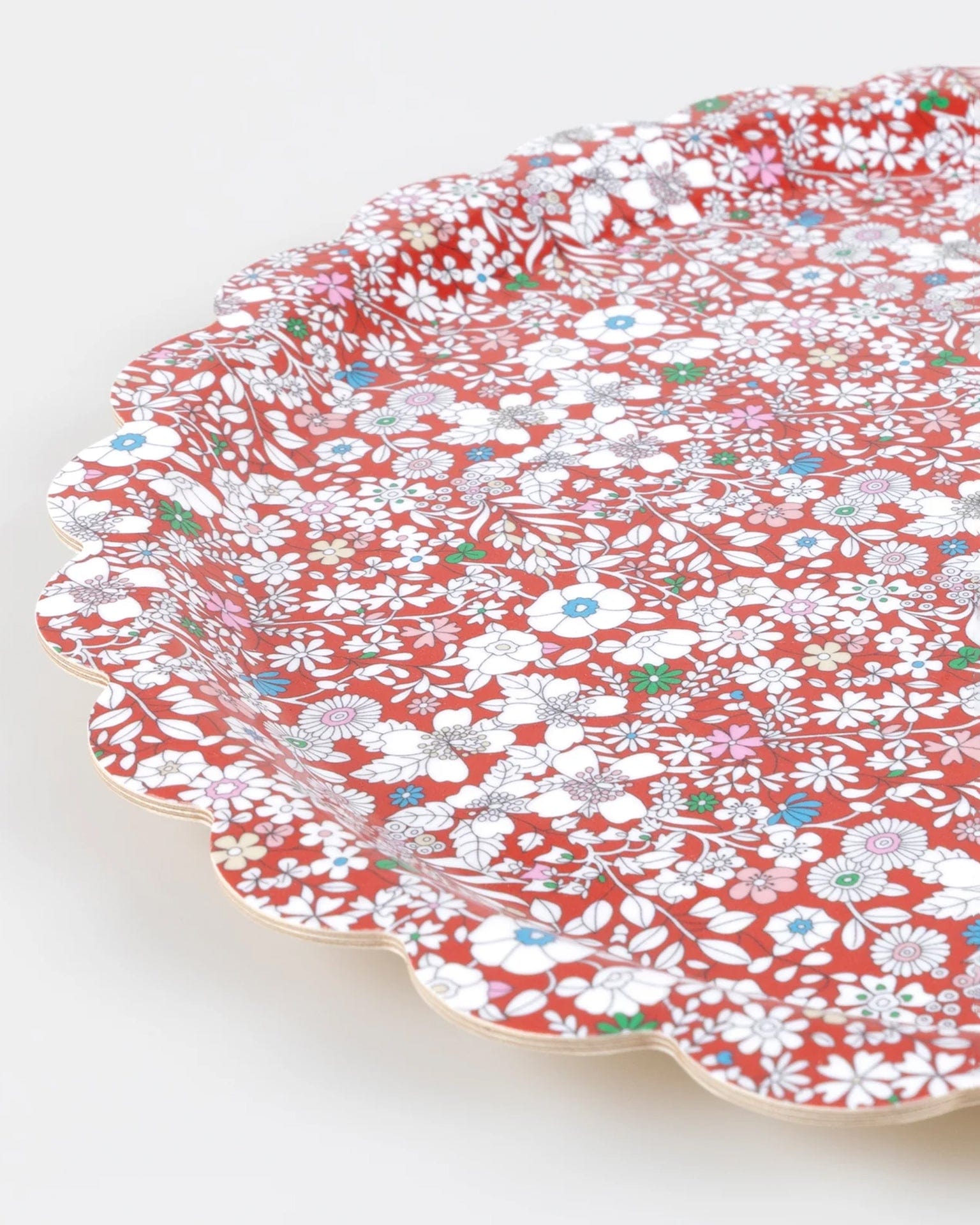 Meri Meri x Liberty June's Meadow Tray - Thumbnail 2