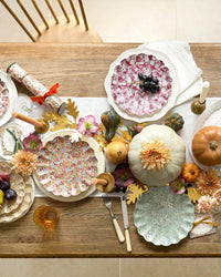 x Liberty Rustic Hues Reusable Large Plates