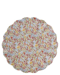 x Liberty Rustic Hues Reusable Large Plates