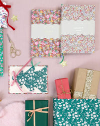 x Liberty Sweet Meadow Softcover Notebook