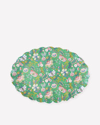x Liberty Green Mabelle Reusable Small Platter