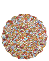 x Liberty Rustic Hues Reusable Large Plates