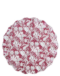 x Liberty Rustic Hues Reusable Large Plates