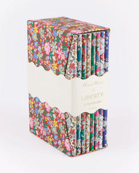 x Liberty Multi Softcover Boxed Notebooks