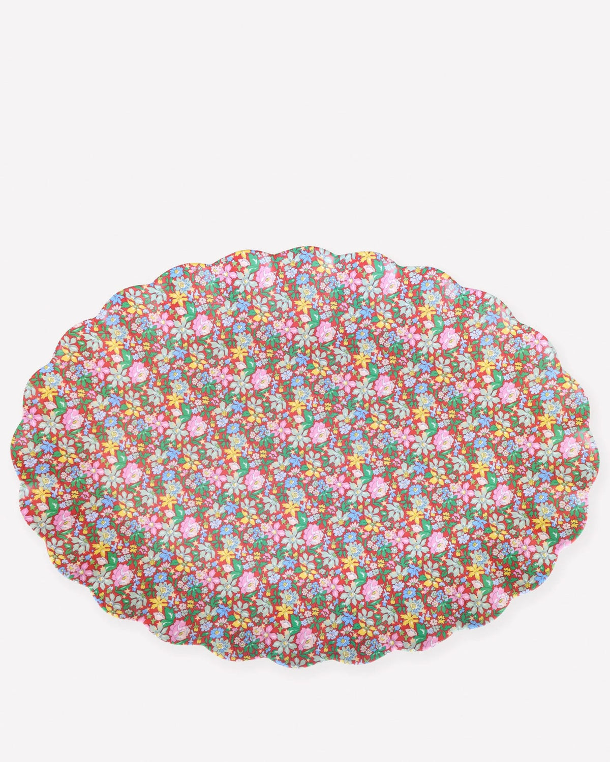 x Liberty Julia Star Reusable Large Platter