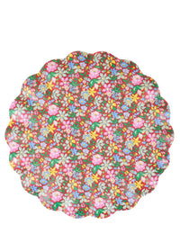 x Liberty Red & Green Reusable Large Plates