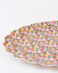 x Liberty Julia Star Reusable Large Platter