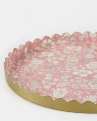 Meri Meri x Liberty Round Med Accessory Tray