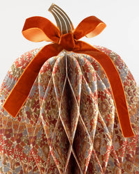 x Liberty Paper Honeycomb Pumpkins