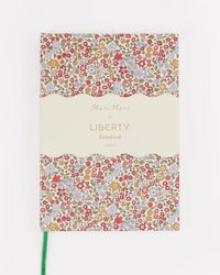 x Liberty Sweet Meadow Softcover Notebook