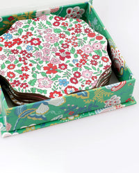 x Liberty Winter Coasters