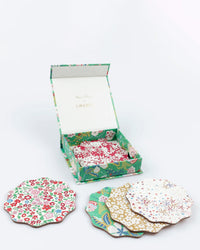 x Liberty Winter Coasters