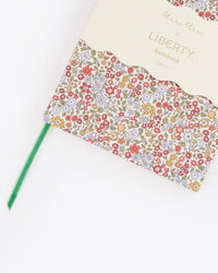 x Liberty Sweet Meadow Softcover Notebook