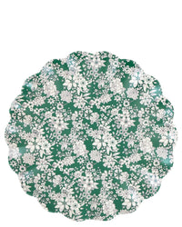 x Liberty Red & Green Reusable Large Plates