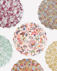 x Liberty Rustic Hues Reusable Small Plates