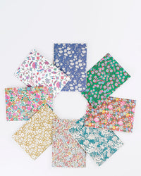 x Liberty Multi Softcover Boxed Notebooks