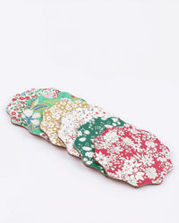 x Liberty Winter Coasters