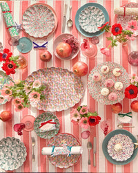 x Liberty Red & Green Reusable Large Plates
