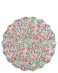 x Liberty Red & Green Reusable Large Plates