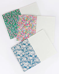 x Liberty Trio Softcover Notebook Set
