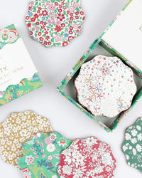 x Liberty Winter Coasters
