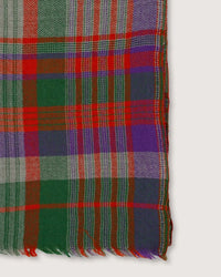 Blanket Wool No 81 in Green Tea