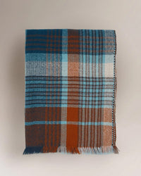 Blanket Wool No 81 in Mocha