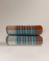 Blanket Wool No 81 in Mocha