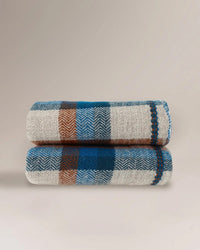 Blanket Wool No 82 in Mocha
