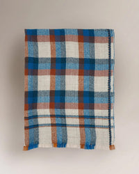 Blanket Wool No 82 in Mocha