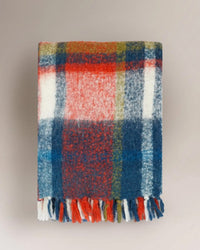 Blanket Wool No 84 in Natural