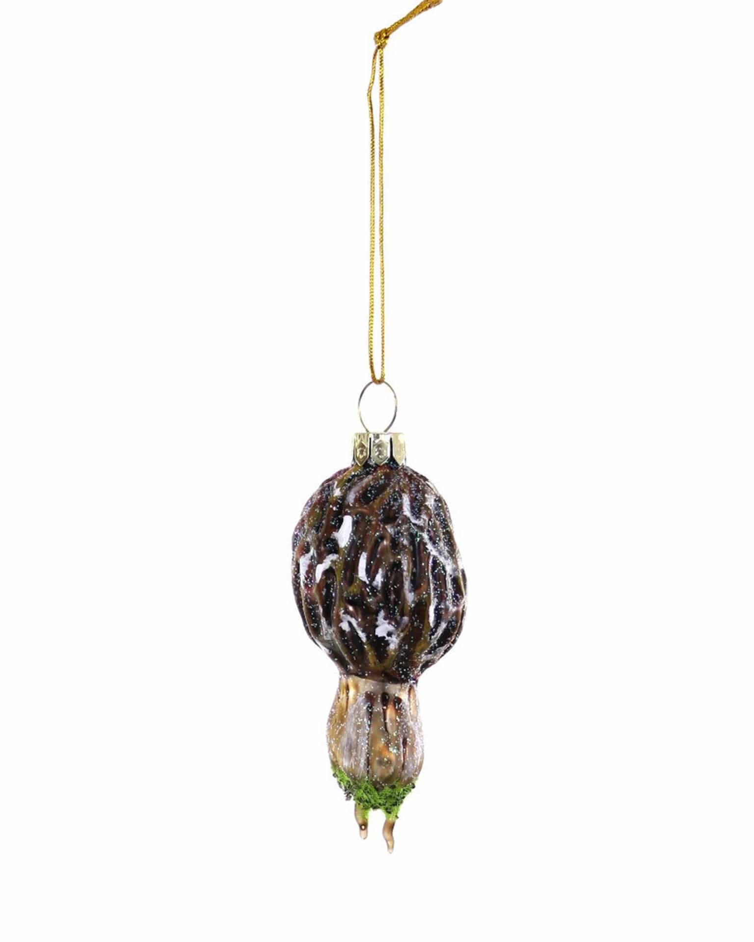 Cody Foster Morel Mushroom Ornament - Thumbnail 5